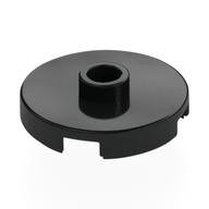 Plate Special Round 2 x 2 with Center Stud (Jumper Plate)