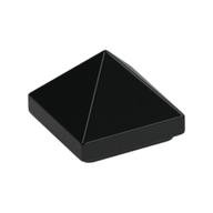 Brick Sloped 45° 1 x 1 x 2/3 Quadruple Convex [Pyramid]
