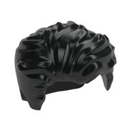Hair Swept Left Tousled [Plain]