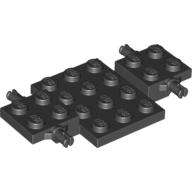 Vehicle Base 4 x 7 x 2/3