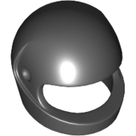 Minifig Standard Helmet