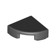 Tile Round 1 x 1 Quarter