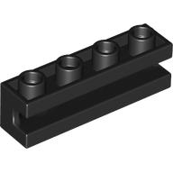 Brick Special 1 x 4 with Groove