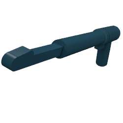 Minifig Spear Gun