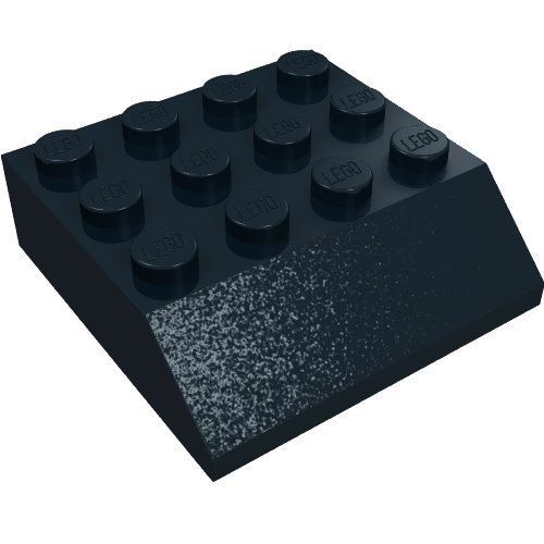 Slope 45° 4 x 4