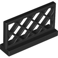 Fence 1 x 4 x 2
