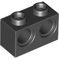 Technic Brick 1 x 2 [2 Holes]