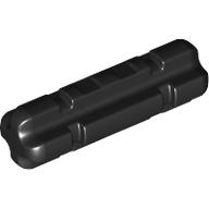 Technic Axle 2 Notched