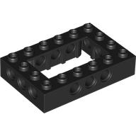 Technic Brick 4 x 6 Open Center