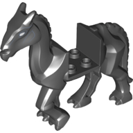 Creature, Horse / Thestral