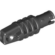 Hinge Cylinder 1 x 3 Locking with 1 Finger and Technic Friction Pin