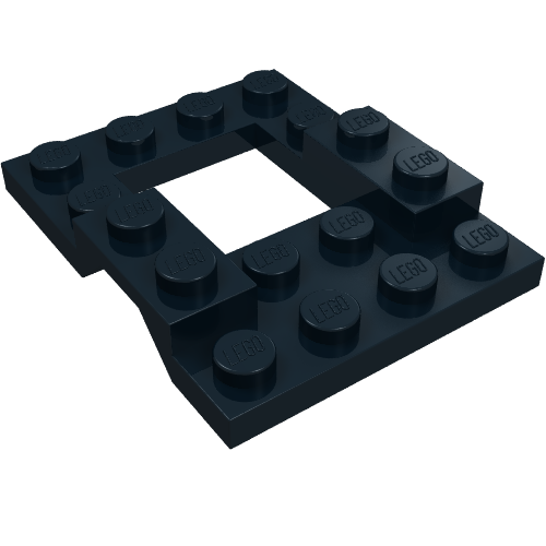 Vehicle Base 4 x 5