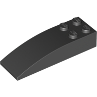 Slope Curved 6 x 2