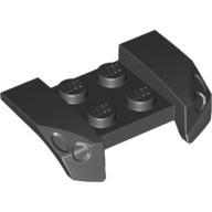 Mudguard 2 x 4 [Headlights Extension]