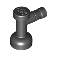 Tap 1 x 1 without Hole in Spout