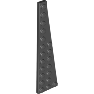 Wedge Plate 12 x 3 Right