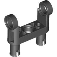 Technic, Pin Connector Toggle Joint Smooth Double with 2 Pins