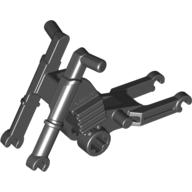 Motorcycle Chassis - Long Fairing Mounts
