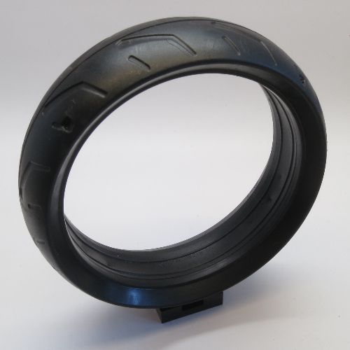 Tyre Technic Street Bike Wide, Rear [8420]