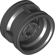 Wheel 30.4 x 20 without Pinholes, with Reinforced Rim
