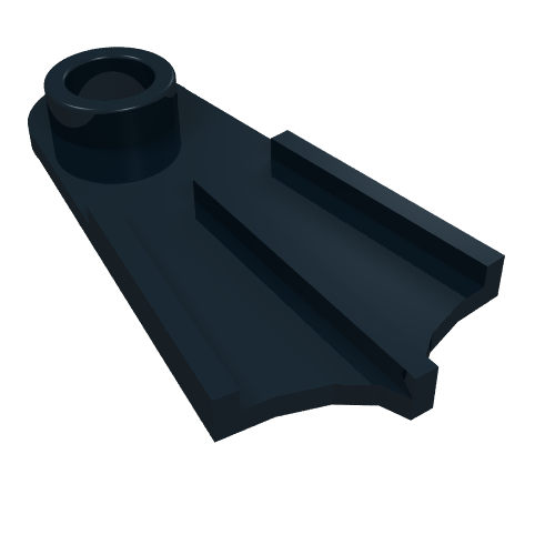 Minifig Footwear Flipper [Thin]