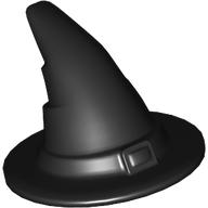 Minifig Hat, Wizard