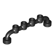 Bar 1 x 6 [Closed Studs]