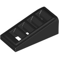 Slope 18° 2 x 1 x 2/3 with 4 Slots