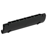 Technic Panel Curved 11 x 3 with 2 Pin Holes through Panel Surface