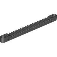 Technic Gear Rack 1 x 13 with Axle and Pin Holes