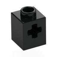 Technic Brick 1 x 1 with Axle Hole