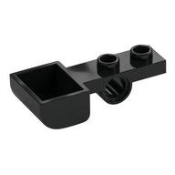 Launcher, 1 x 4 with 1 x 2 Plate with Pin Hole and Bucket (Catapult)