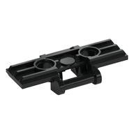 Technic Link Tread Wide with Two Pin Holes, Reinforced