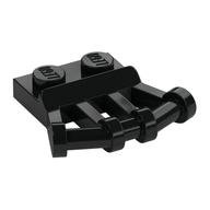 Plate Special 1 x 2 with Angled Handles on Side