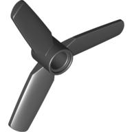 Propeller 3 Blades 5 Diameter