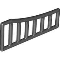 Bar 1 x 8 x 3 - 1 x 8 x 4 Curved