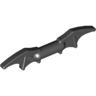 Minifig Batarang