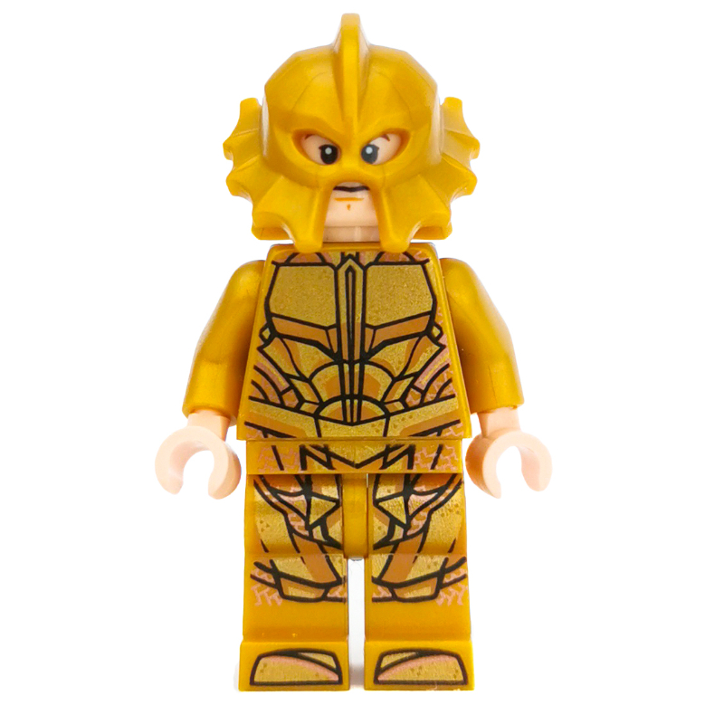 Atlantean Guard, Scared (DCEU)