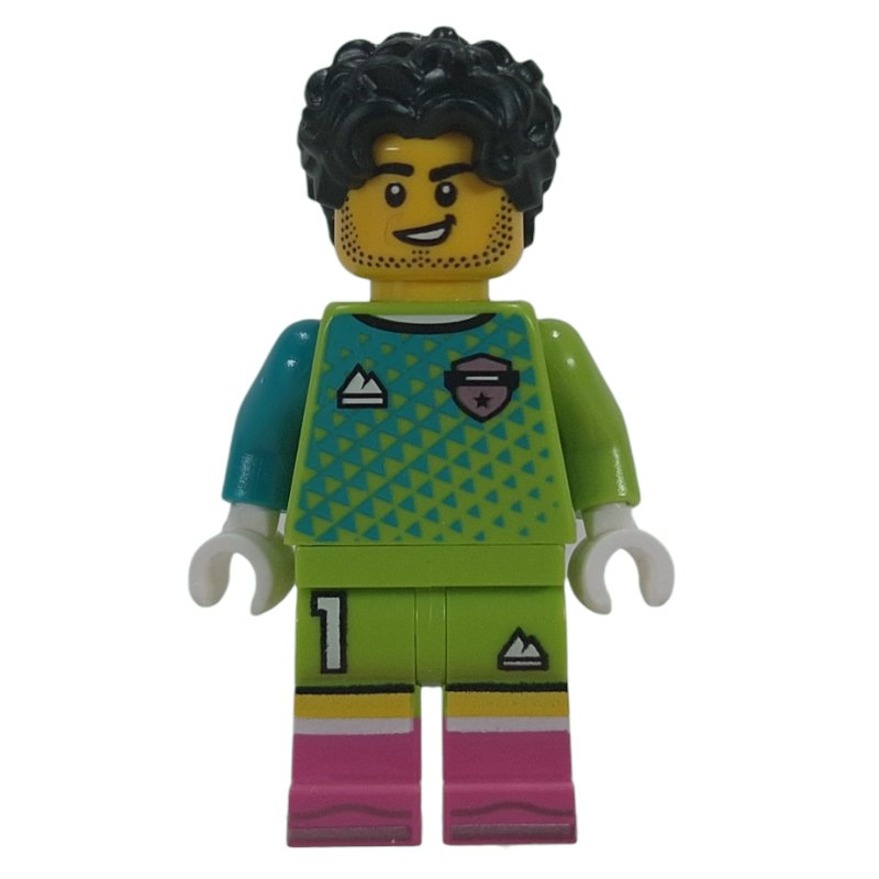 Football Goalkeeper