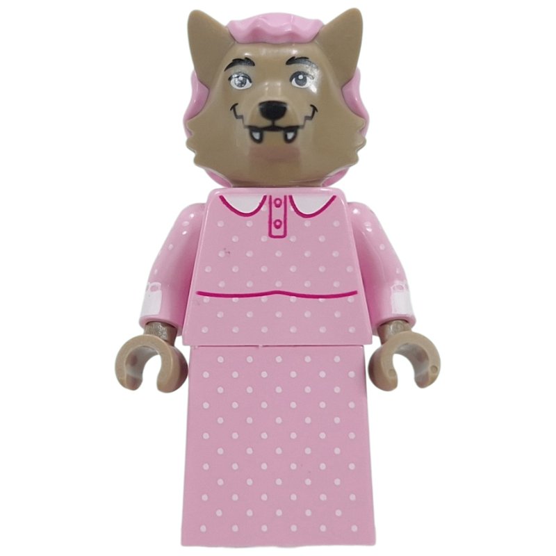 Big Bad Wolf