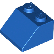 Slope 45° 2 x 2