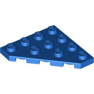 Wedge Plate 4 x 4 Cut Corner