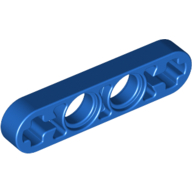 Technic Beam 1 x 4 Thin