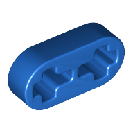 Technic Beam 1 x 2 Thin