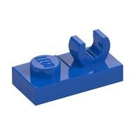 Plate Special 1 x 2 [Open O Top Clip]