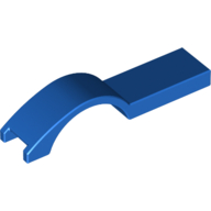 Mudguard 1 x 4 1/2