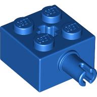 Brick Special 2 x 2 with Pin and Axle Hole