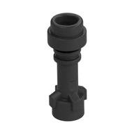 Weapon Lightsaber Hilt with Bottom Ring