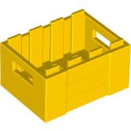Box / Crate with Handholds