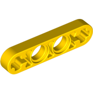 Technic Beam 1 x 4 Thin